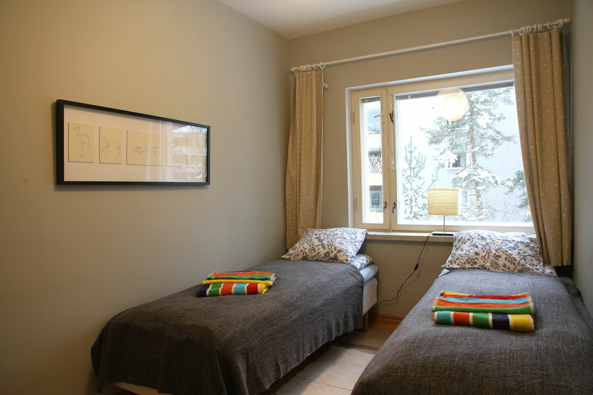 Wonderful Helsinki Apartment Bagian luar foto