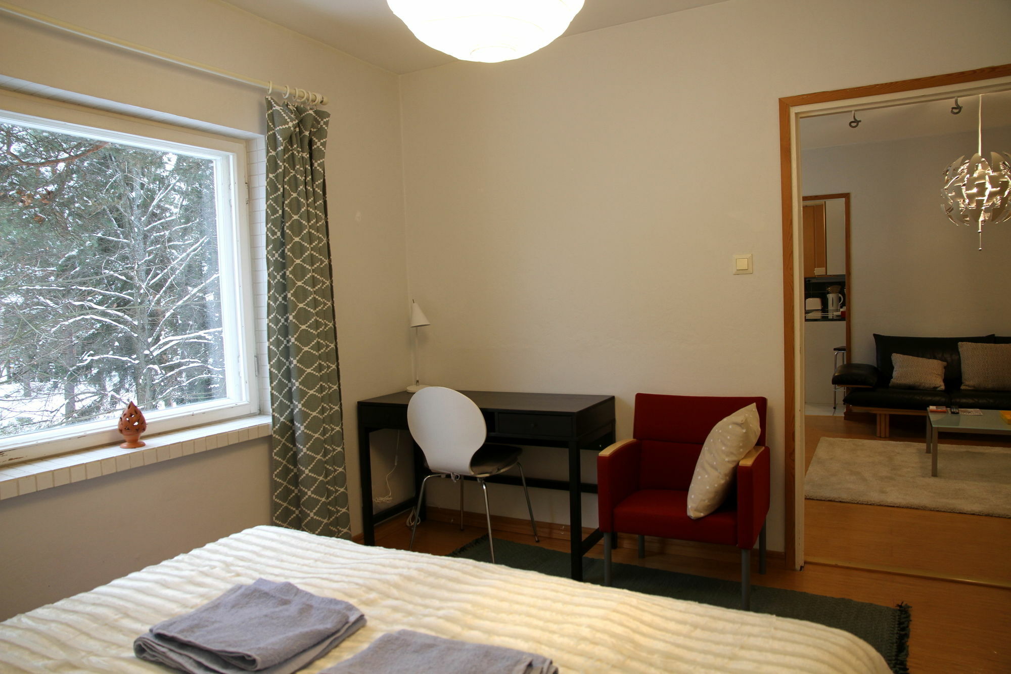 Wonderful Helsinki Apartment Bagian luar foto