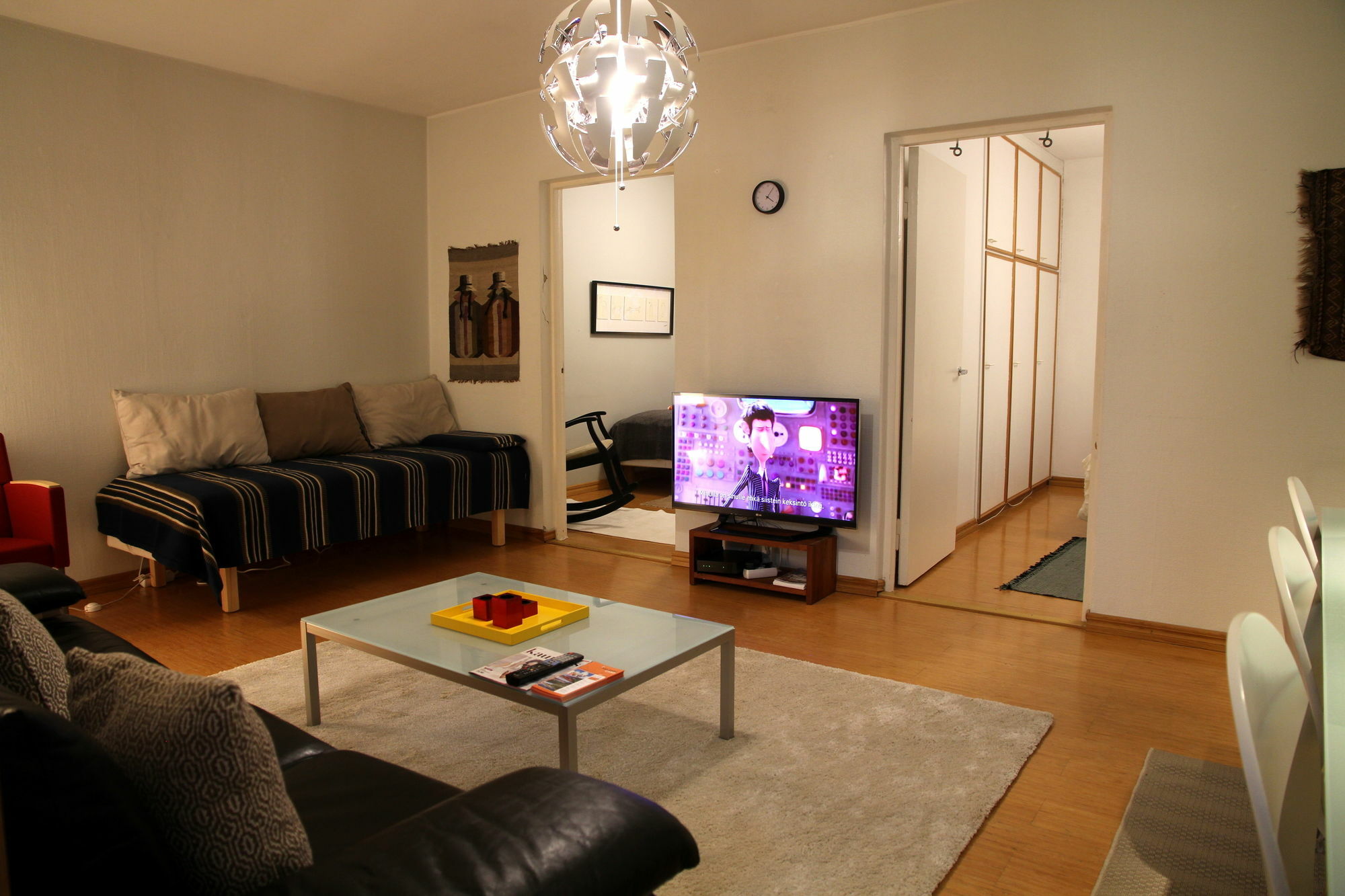 Wonderful Helsinki Apartment Bagian luar foto