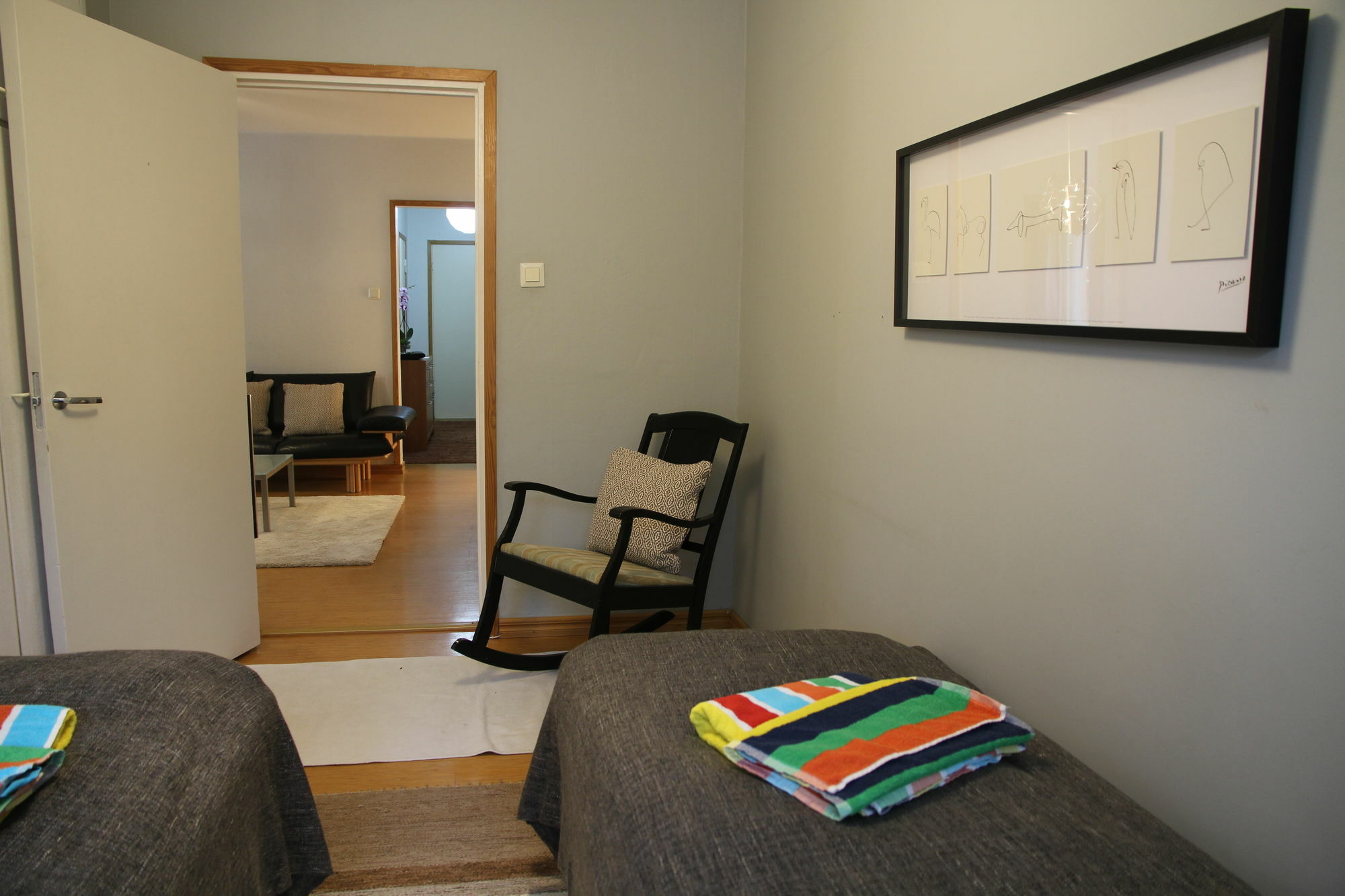 Wonderful Helsinki Apartment Bagian luar foto