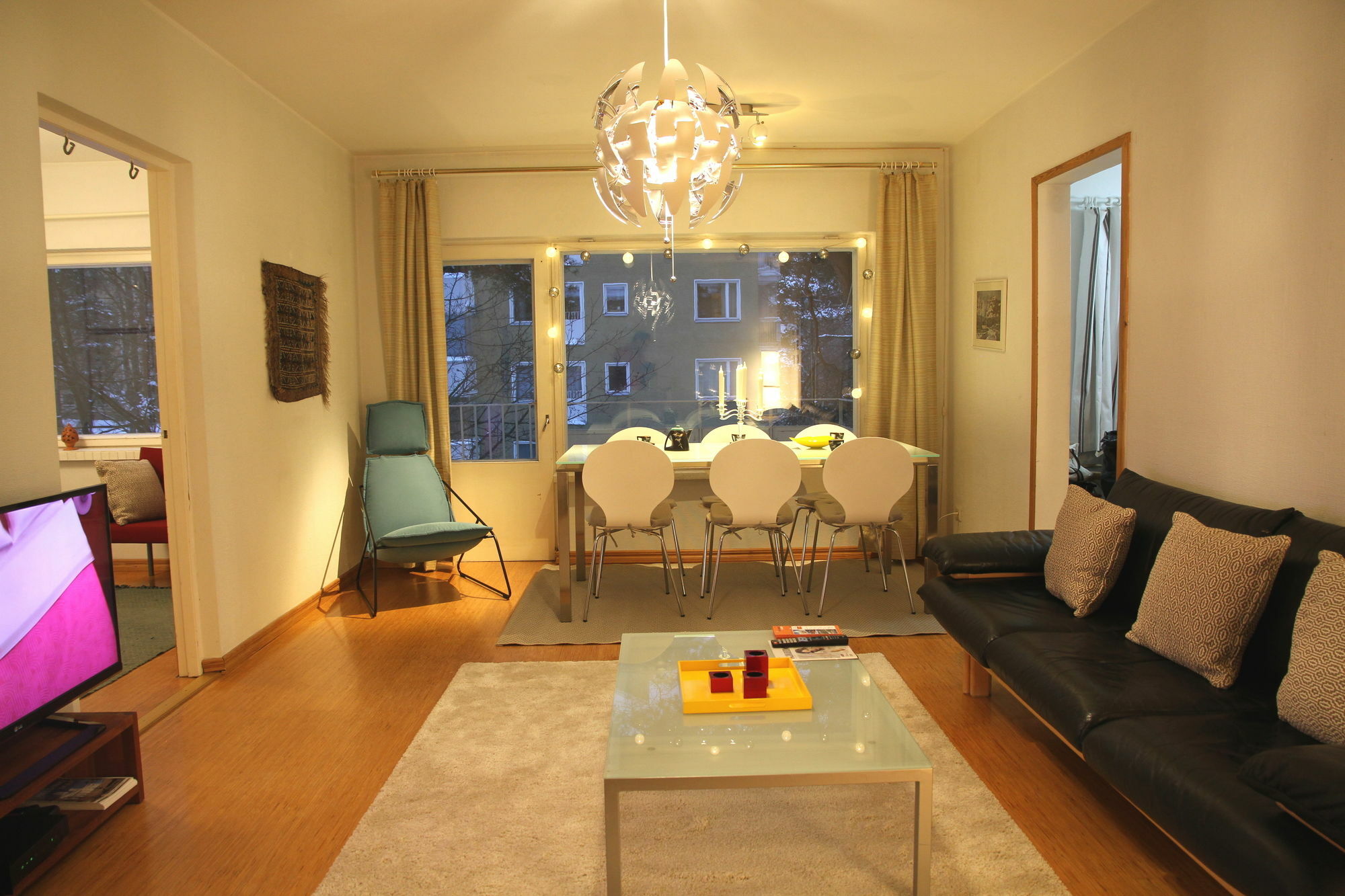 Wonderful Helsinki Apartment Bagian luar foto