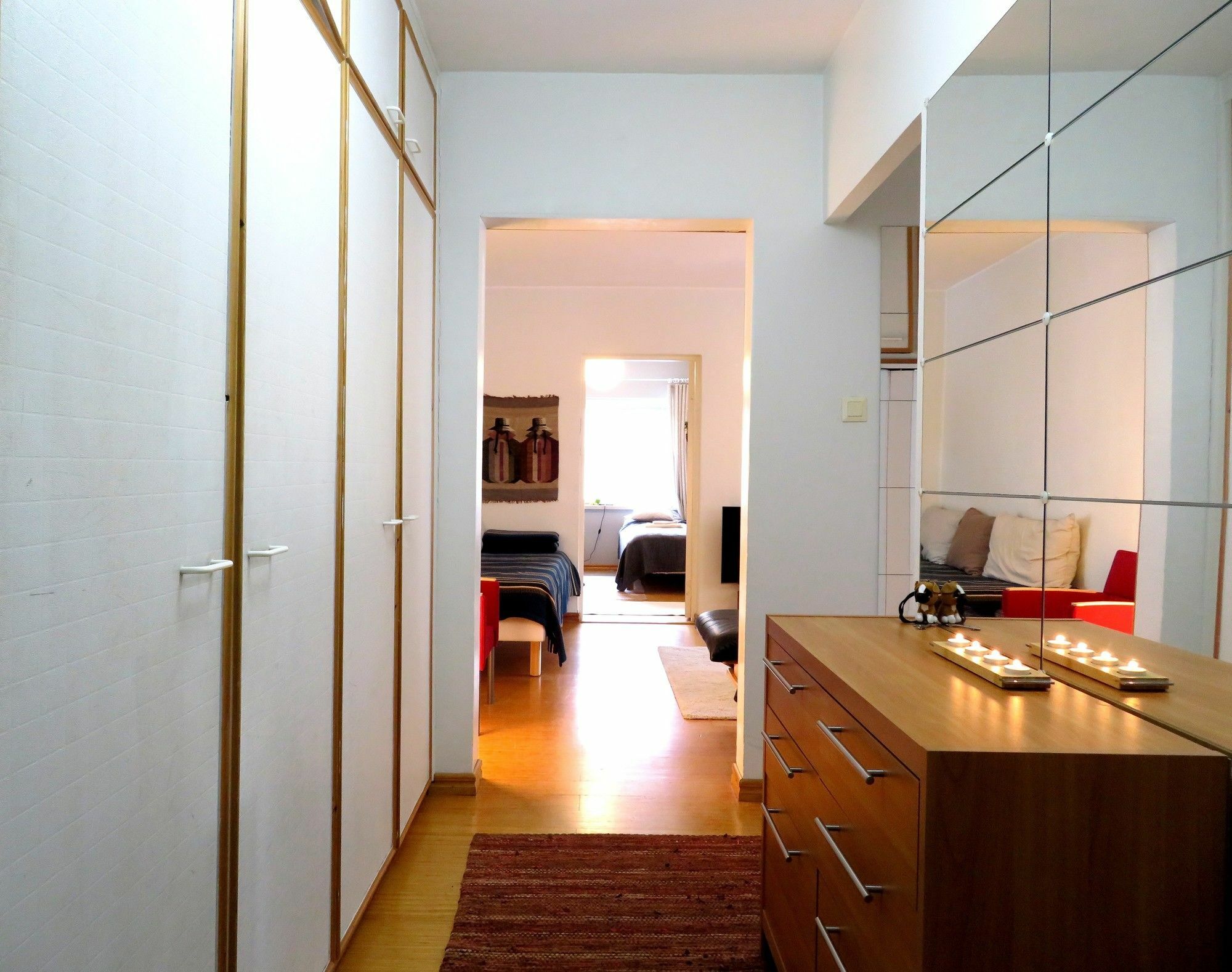 Wonderful Helsinki Apartment Bagian luar foto