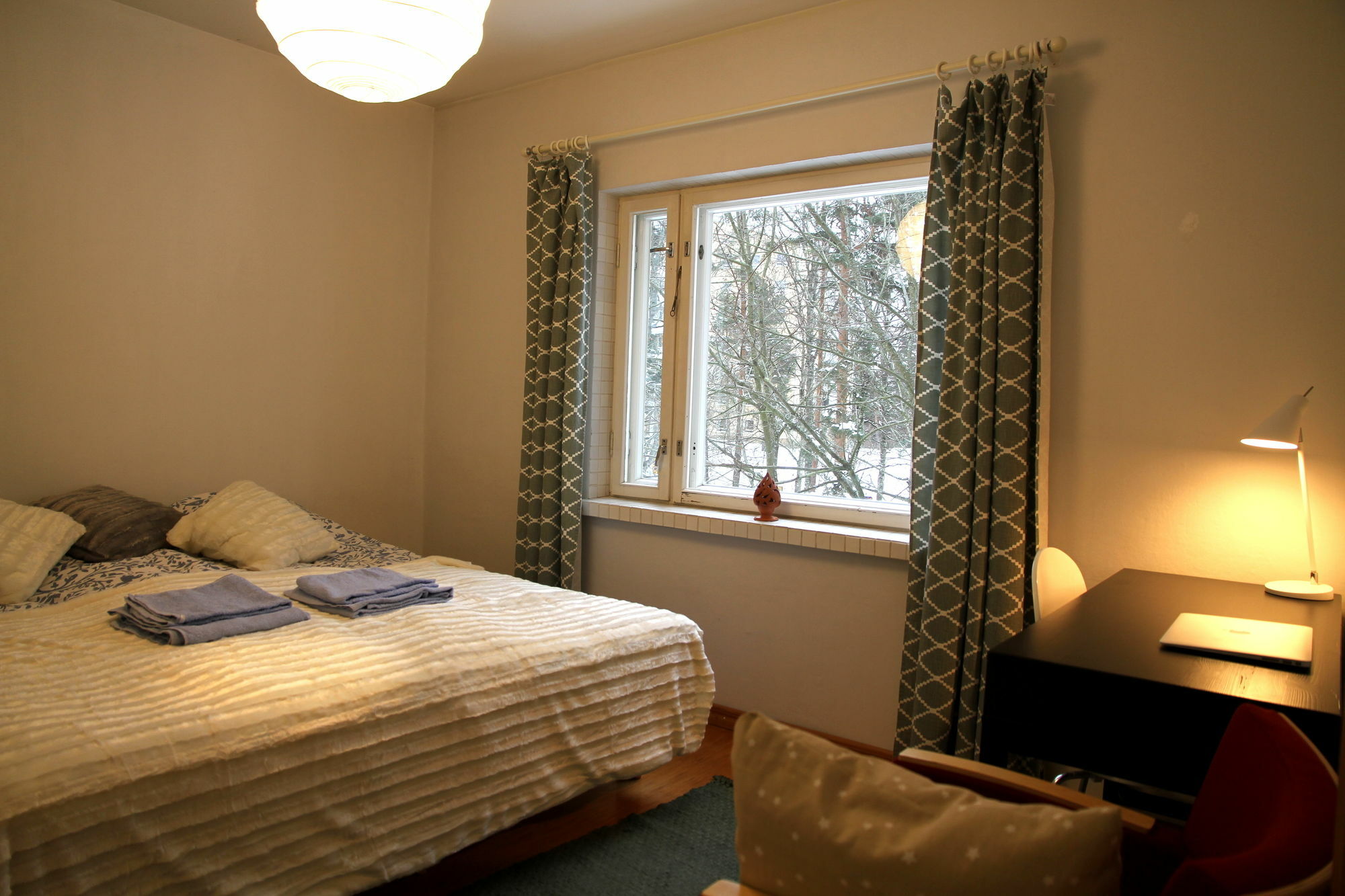 Wonderful Helsinki Apartment Bagian luar foto