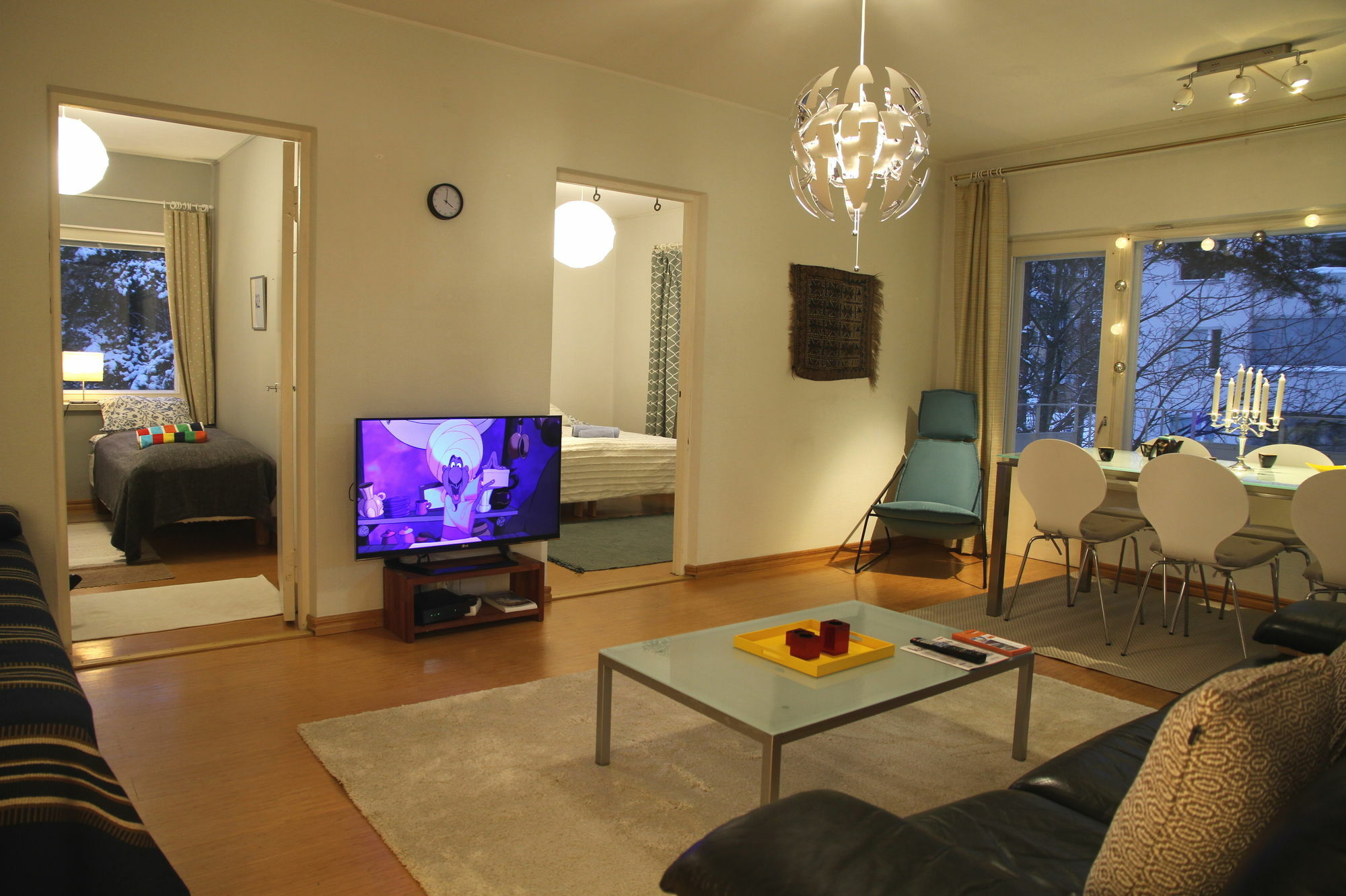 Wonderful Helsinki Apartment Bagian luar foto