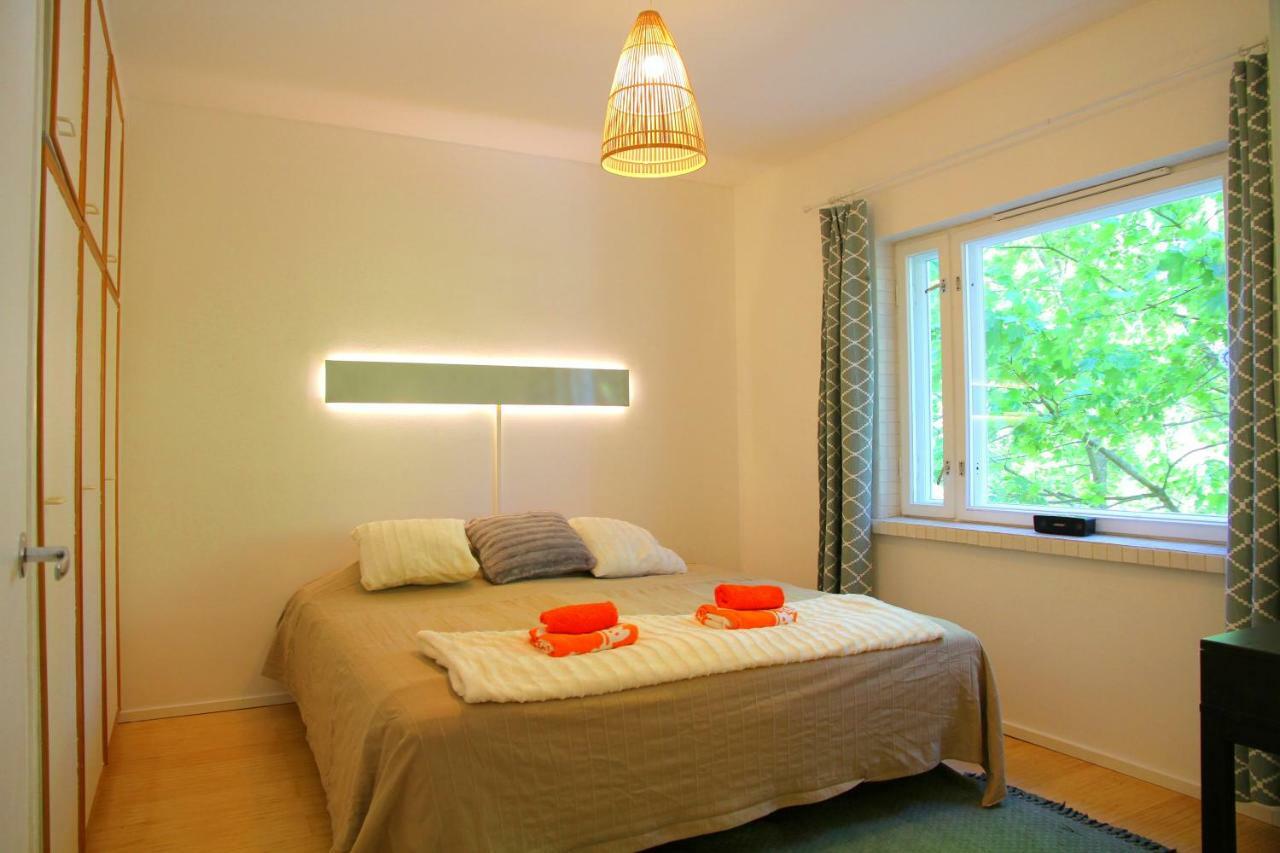 Wonderful Helsinki Apartment Bagian luar foto