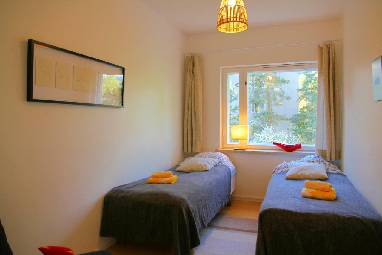 Wonderful Helsinki Apartment Bagian luar foto
