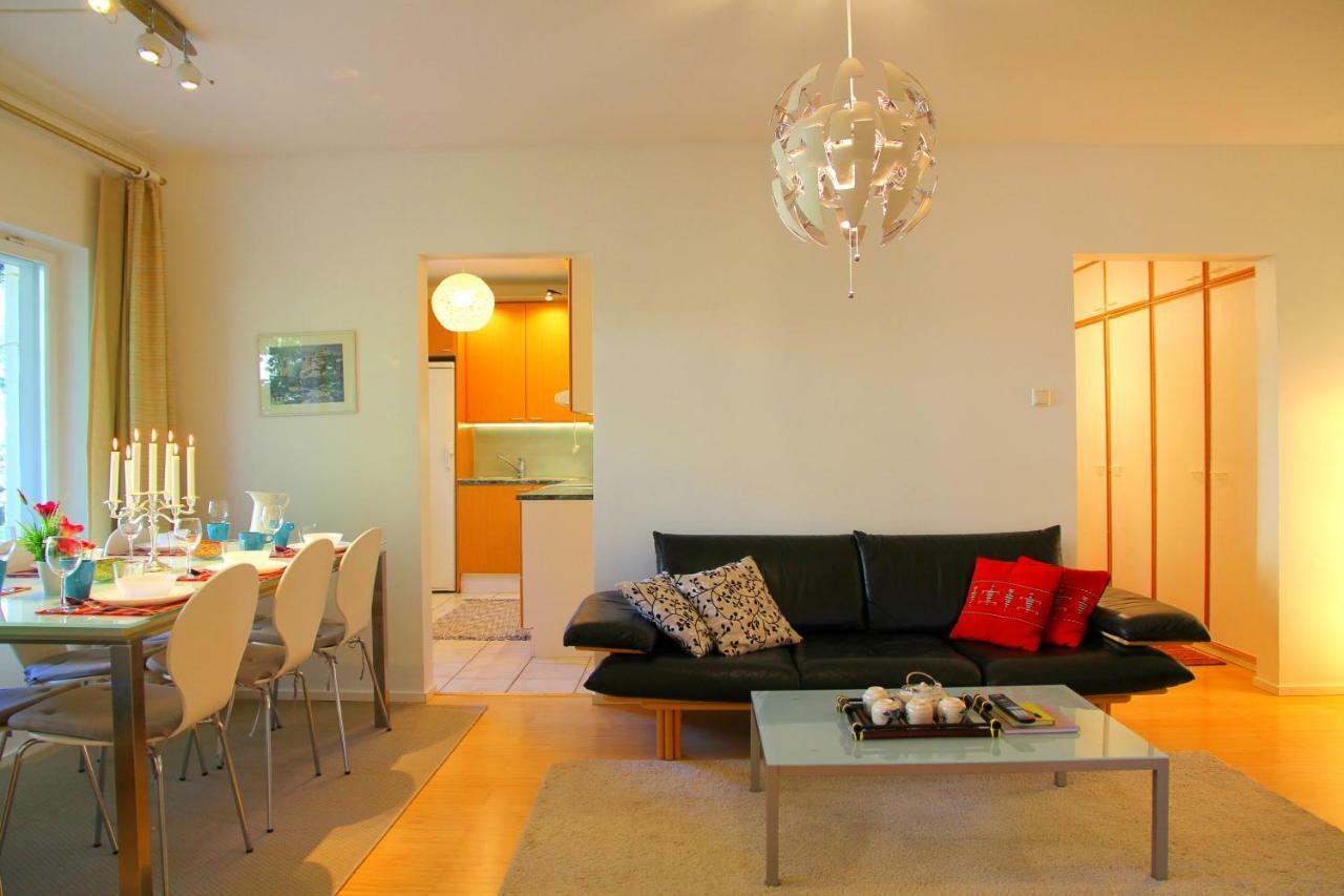 Wonderful Helsinki Apartment Bagian luar foto
