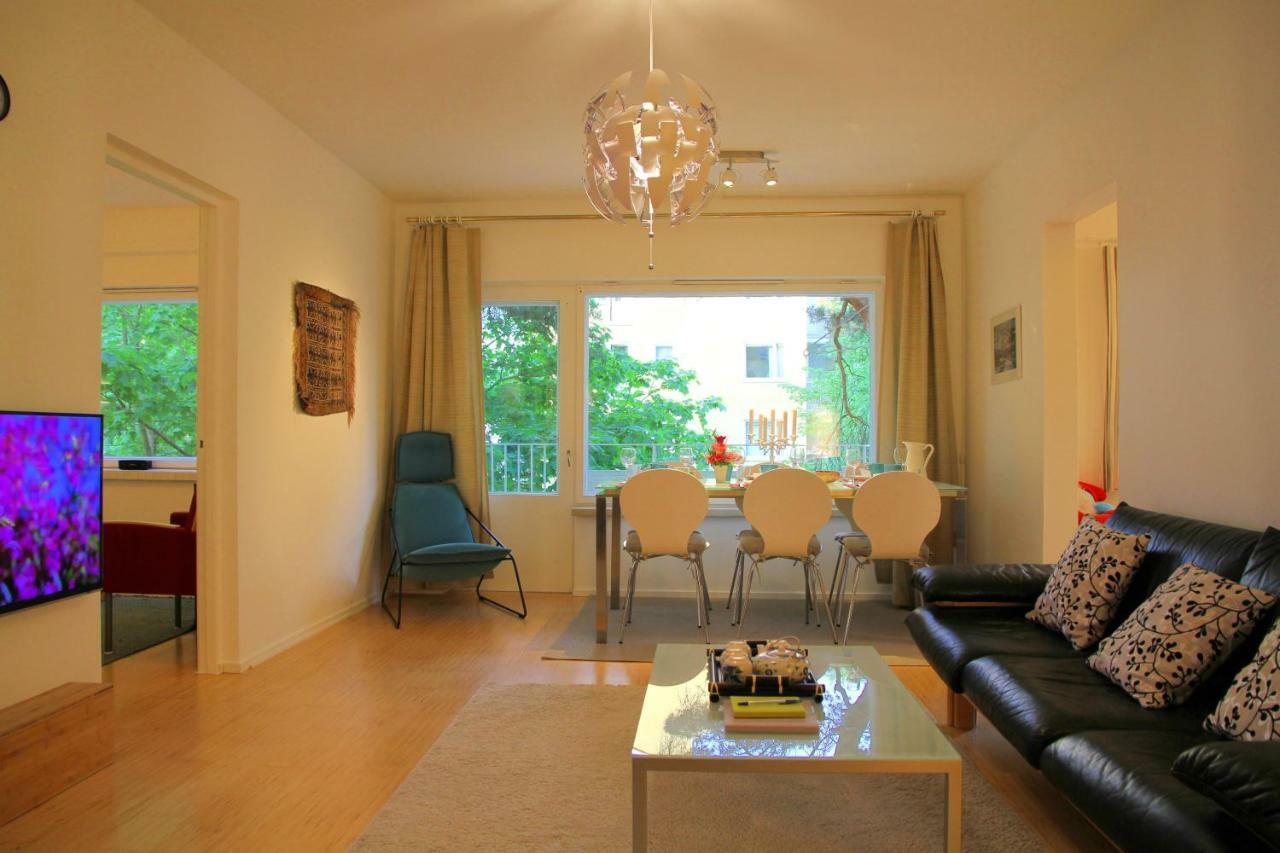 Wonderful Helsinki Apartment Bagian luar foto