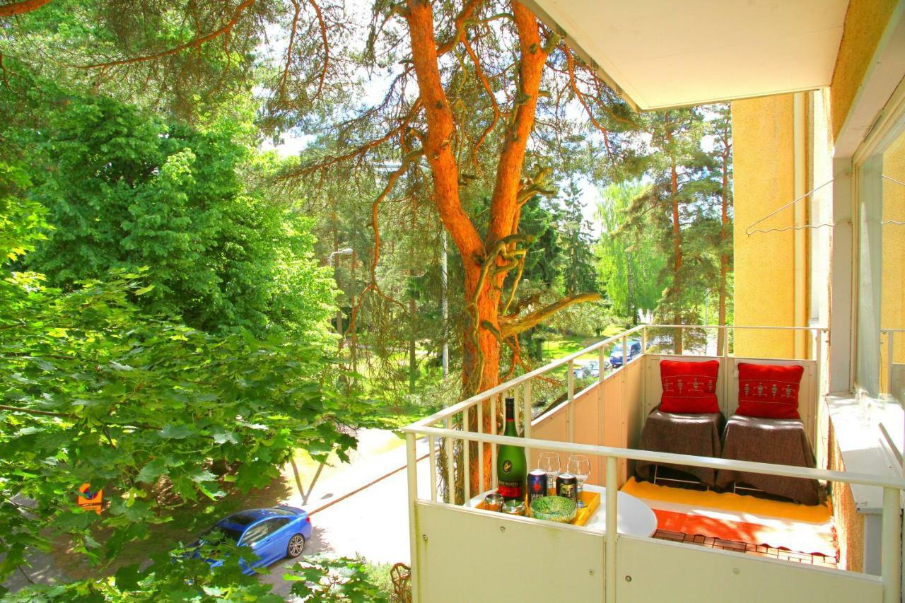 Wonderful Helsinki Apartment Bagian luar foto