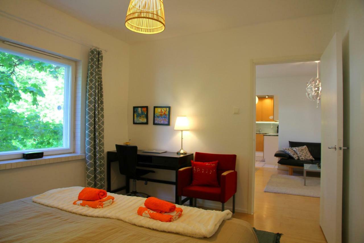 Wonderful Helsinki Apartment Bagian luar foto