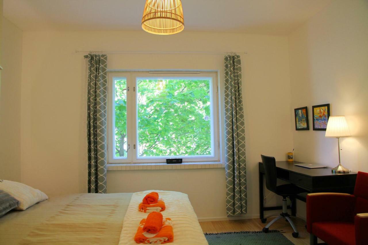 Wonderful Helsinki Apartment Bagian luar foto