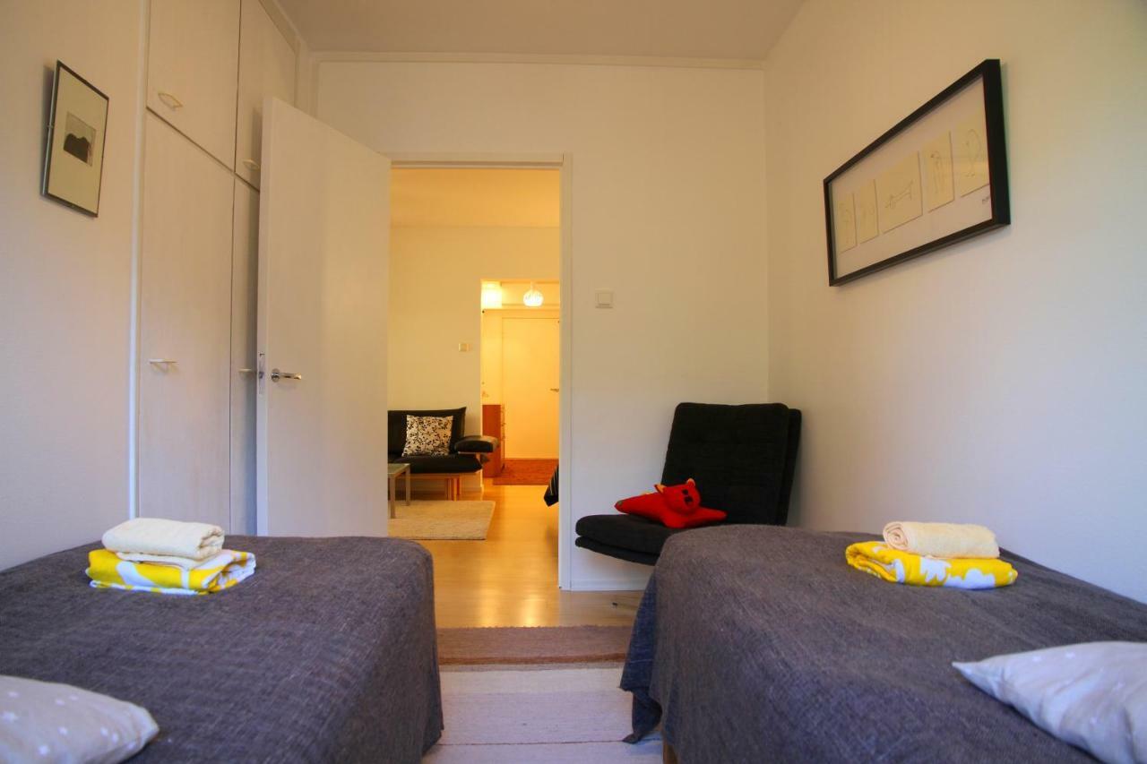 Wonderful Helsinki Apartment Bagian luar foto