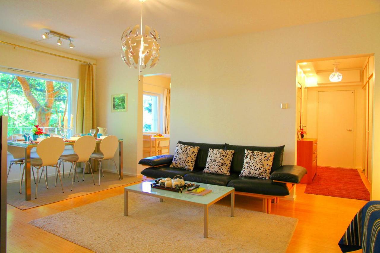 Wonderful Helsinki Apartment Bagian luar foto