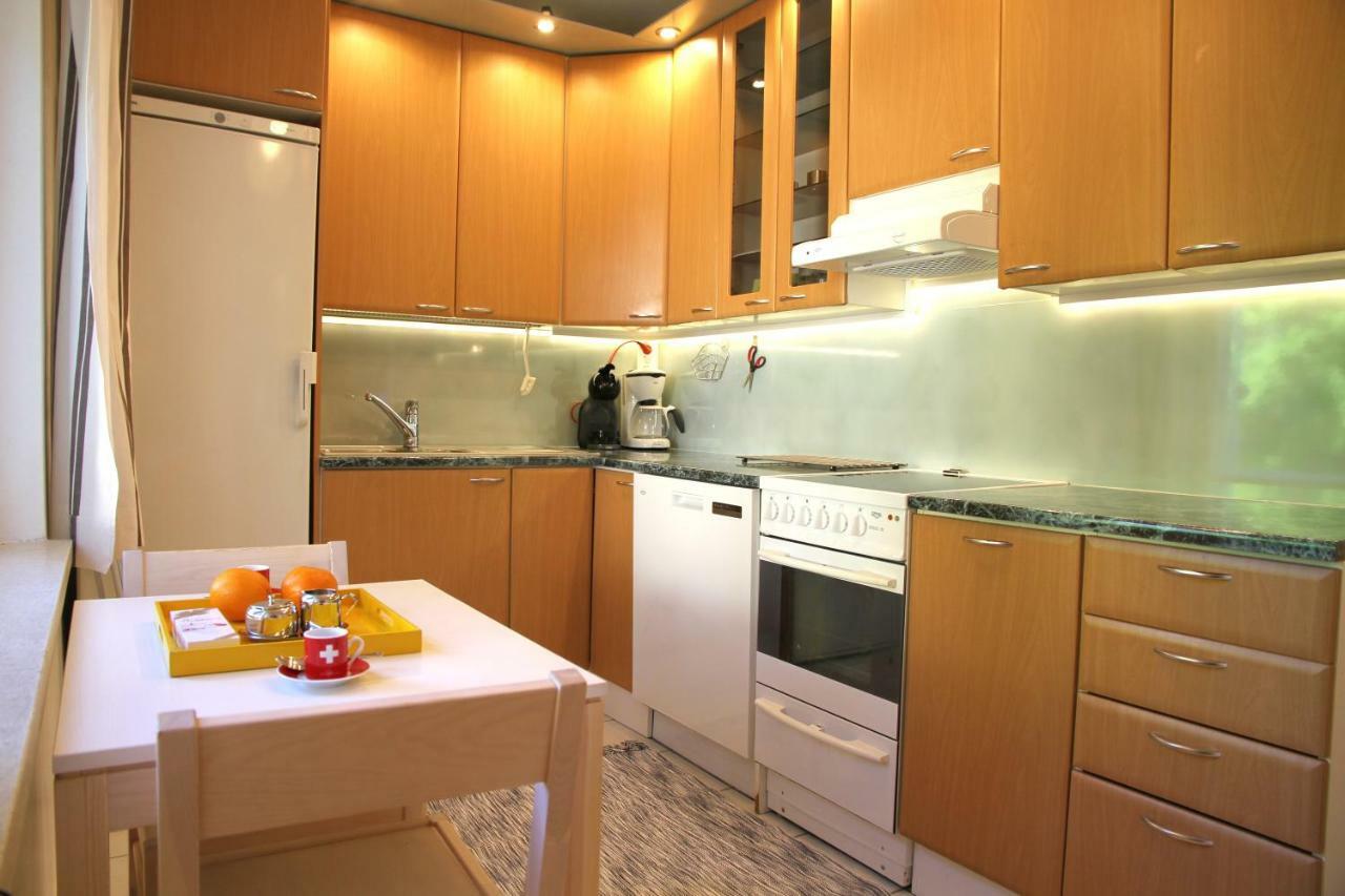 Wonderful Helsinki Apartment Bagian luar foto
