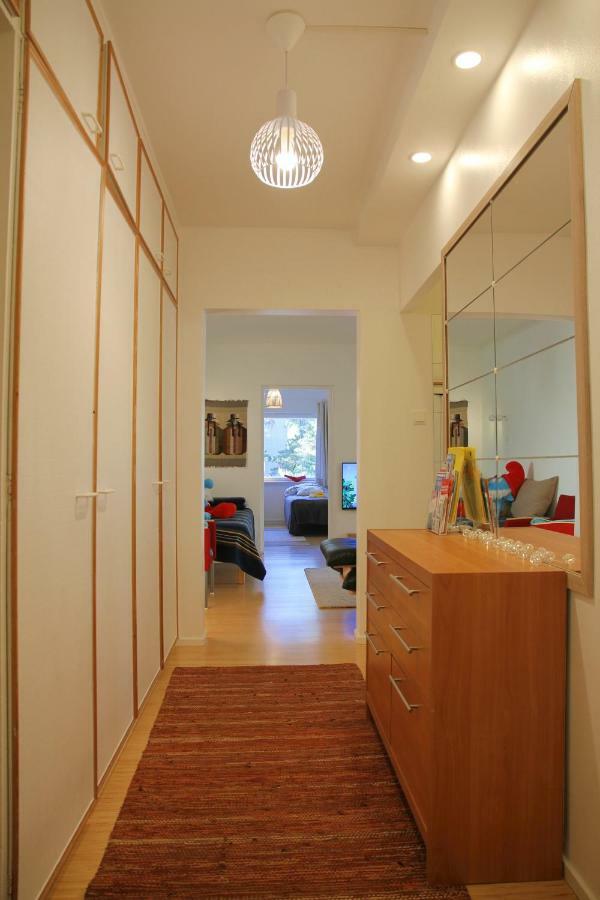 Wonderful Helsinki Apartment Bagian luar foto