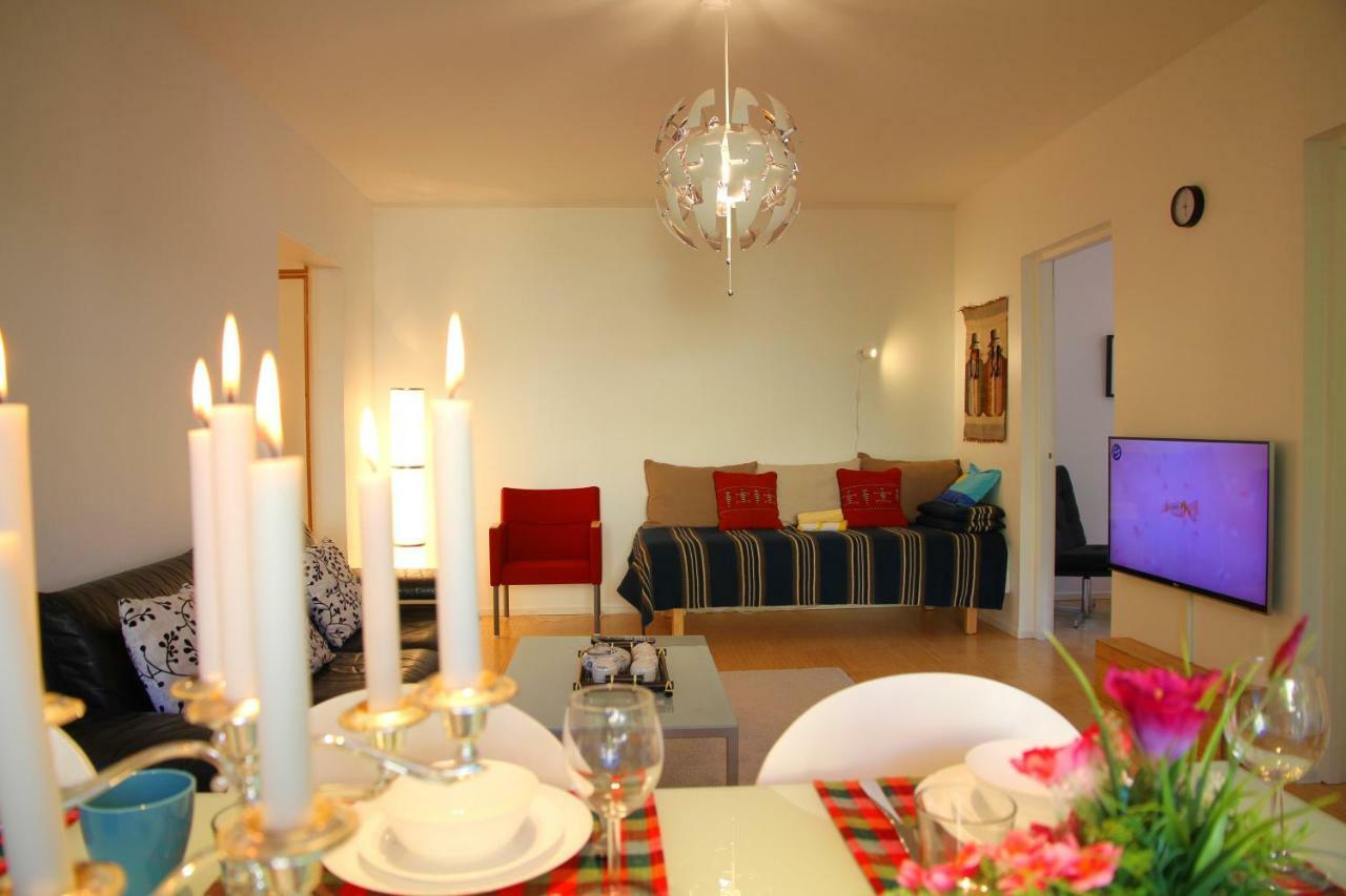 Wonderful Helsinki Apartment Bagian luar foto