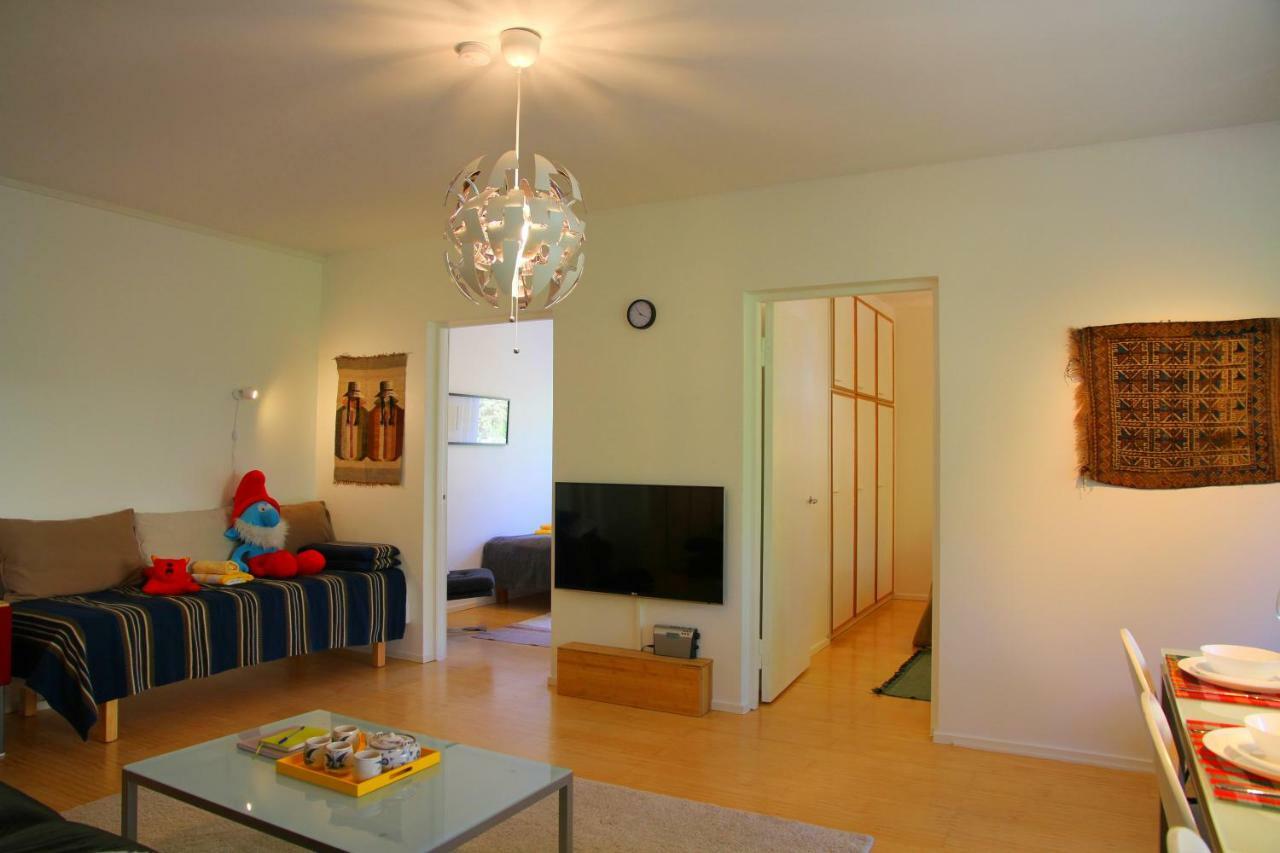 Wonderful Helsinki Apartment Bagian luar foto