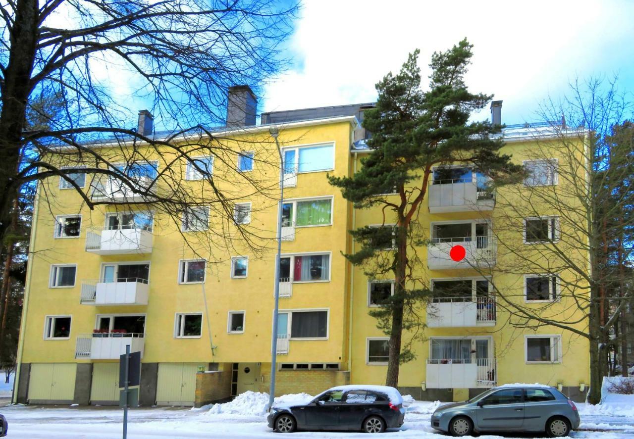 Wonderful Helsinki Apartment Bagian luar foto
