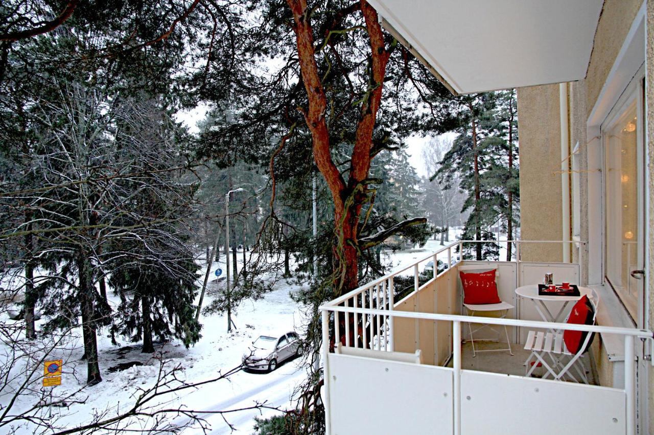 Wonderful Helsinki Apartment Bagian luar foto
